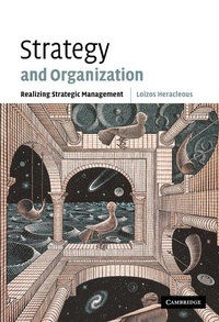 Enlarge image Cover: Strategy and Organization - Cambridge University Press