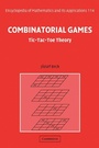 Cover: Combinatorial Games - Cambridge University Press