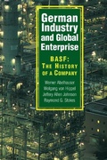 Cover: German Industry and Global Enterprise - Cambridge University Press