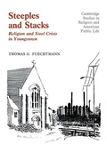 Cover: Steeples and Stacks - Cambridge University Press