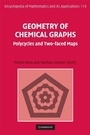 Cover: Geometry of Chemical Graphs - Cambridge University Press