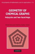 Cover: Geometry of Chemical Graphs - Cambridge University Press