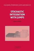 Cover: Stochastic Integration with Jumps - Cambridge University Press