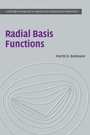 Cover: Radial Basis Functions - Cambridge University Press