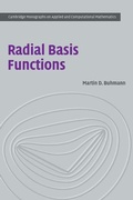 Cover: Radial Basis Functions - Cambridge University Press