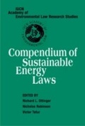 Abbildung von: Compendium of Sustainable Energy Laws - Cambridge University Press