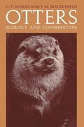 Cover: Otters: Ecology and Conservation - Cambridge University Press
