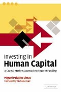 Cover: Investing in Human Capital - Cambridge University Press