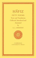 Cover: Fifty Poems of Hafiz - Cambridge University Press