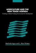Cover: Agriculture and the New Trade Agenda - Cambridge University Press