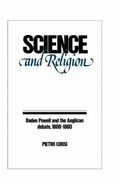 Cover: Science and Religion - Cambridge University Press