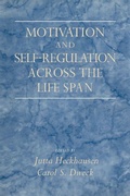 Cover: Motivation and Self-Regulation across the Life Span - Cambridge University Press