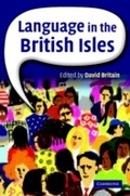 Cover: Language in the British Isles - Cambridge University Press