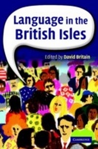Abbildung von: Language in the British Isles - Cambridge University Press