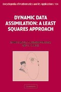 Cover: Dynamic Data Assimilation - Cambridge University Press