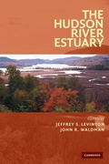 Cover: The Hudson River Estuary - Cambridge University Press