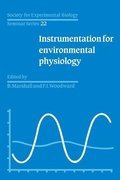 Cover: Society for Experimental Biology, Seminar Series: Volume 22, Instrumentation for Environmental Physiology - Cambridge University Press