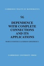 Cover: Dependence with Complete Connections and its Applications - Cambridge University Press