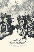 Cover: Milton's Warring Angels - Cambridge University Press