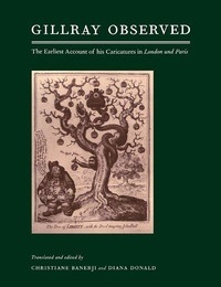 Enlarge image Cover: Gillray Observed - Cambridge University Press
