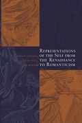 Cover: Representations of the Self from the Renaissance to Romanticism - Cambridge University Press