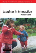 Cover: Laughter in Interaction - Cambridge University Press