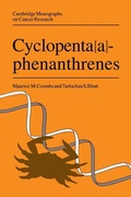 Cover: Cyclopenta[a]phenanthrenes - Cambridge University Press