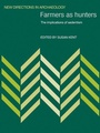 Cover: Farmers as Hunters - Cambridge University Press