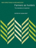Cover: Farmers as Hunters - Cambridge University Press