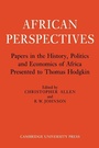Cover: African Perspectives - Cambridge University Press