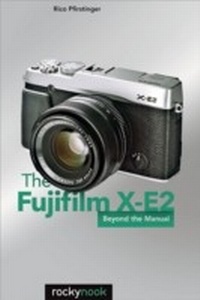 Abbildung von: Fujifilm X-E2 - Rocky Nook