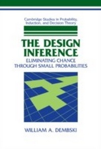 Enlarge image Cover: The Design Inference - Cambridge University Press