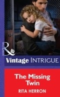 Cover: The Missing Twin - Mills & Boon
