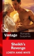 Cover: Sheik's Revenge - Mills & Boon
