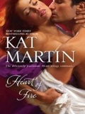 Cover: Heart of Fire - Mira Books