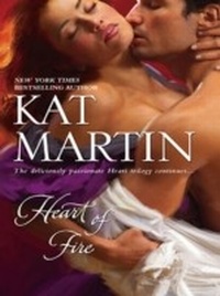 Enlarge image Cover: Heart of Fire - Mira Books