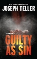 Cover: Guilty As Sin - Mira Books