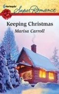 Cover: Keeping Christmas - Mills & Boon