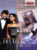Cover: Justice for All - Mills & Boon