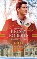 Cover: Landry's Law - Mills & Boon
