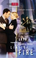 Cover: Line of Fire - Mills & Boon