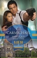 Cover: Same Place, Same Time - Mills & Boon