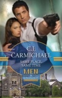 Enlarge image Cover: Same Place, Same Time - Mills & Boon