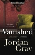 Cover: Vanished - Mills & Boon