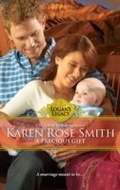 Cover: A Precious Gift - Mills & Boon