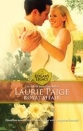 Cover: Royal Affair - Mills & Boon