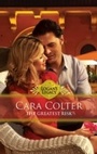 Cover: The Greatest Risk - Mills & Boon