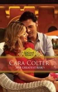 Enlarge image Cover: The Greatest Risk - Mills & Boon