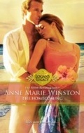 Cover: The Homecoming - Mills & Boon