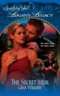 Cover: The Secret Heir - Mills & Boon